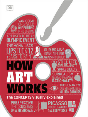 cover image of How Art Works